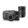 Aparat Olympus E-PL6 Black + 14-42 II R+40-150